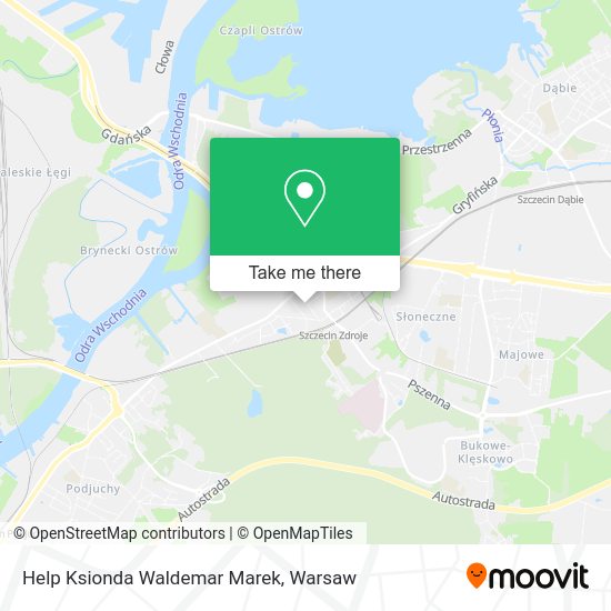 Help Ksionda Waldemar Marek map