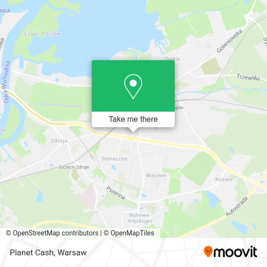 Карта Planet Cash