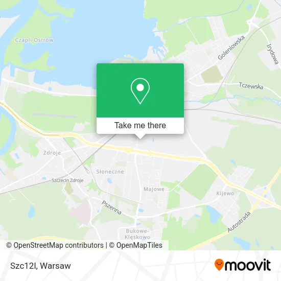 Szc12l map