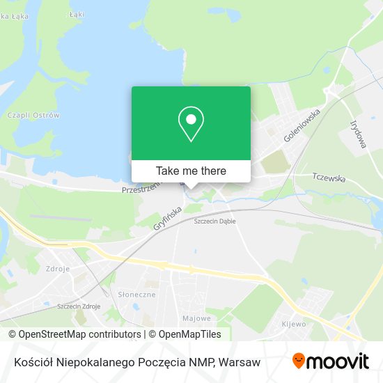 Kościół Niepokalanego Poczęcia NMP map