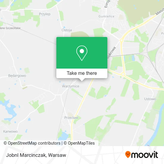 Карта Jobnl Marcinczak