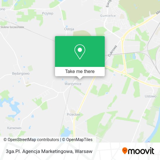 3ga.Pl. Agencja Marketingowa map