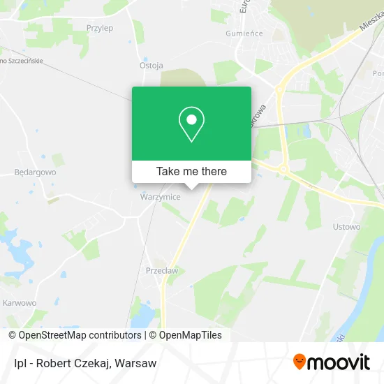 Карта Ipl - Robert Czekaj