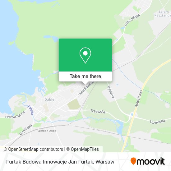 Furtak Budowa Innowacje Jan Furtak map