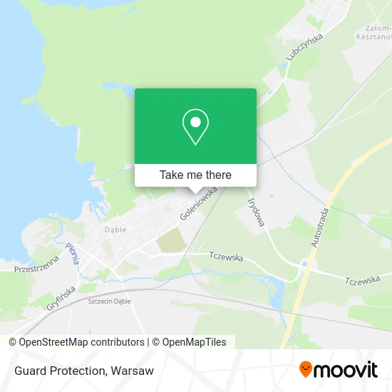Карта Guard Protection