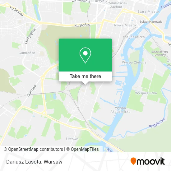 Карта Dariusz Lasota