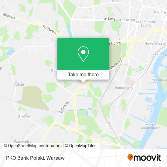 Карта PKO Bank Polski