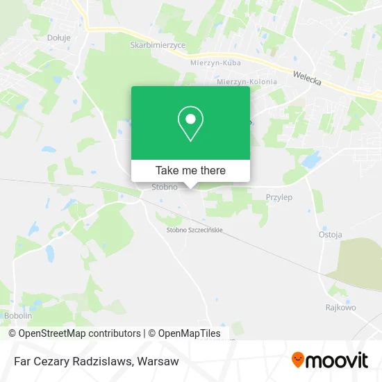 Карта Far Cezary Radzislaws