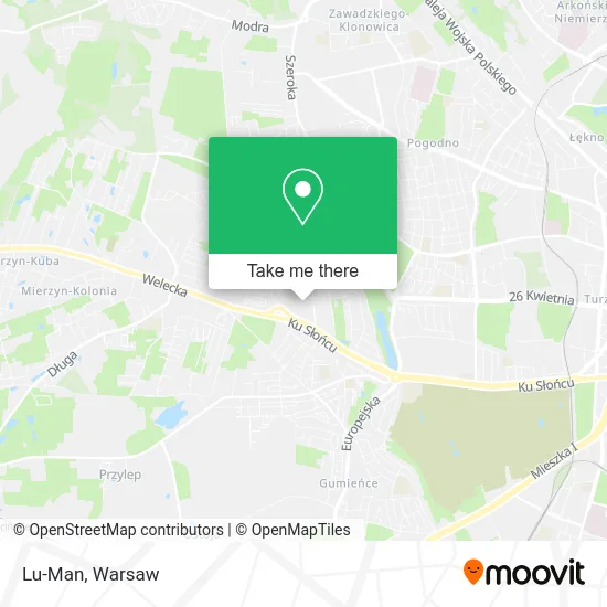 Lu-Man map