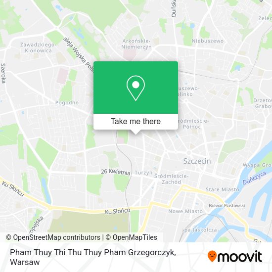 Pham Thuy Thi Thu Thuy Pham Grzegorczyk map