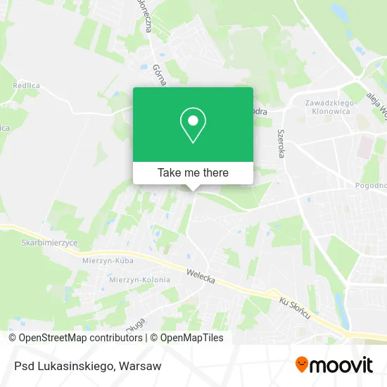 Psd Lukasinskiego map