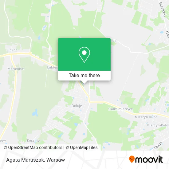 Карта Agata Maruszak