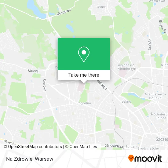 Карта Na Zdrowie