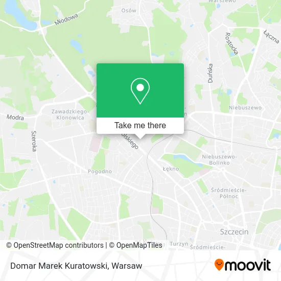 Domar Marek Kuratowski map