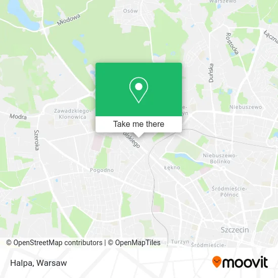 Halpa map