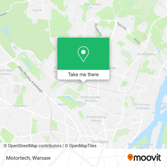 Карта Motortech