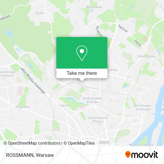 ROSSMANN map