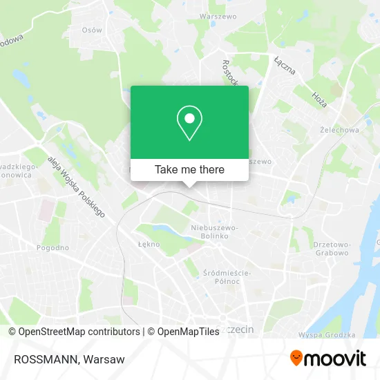 Карта ROSSMANN