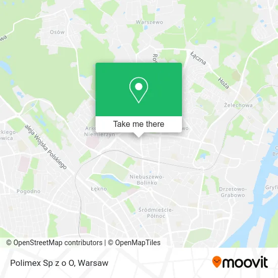 Карта Polimex Sp z o O