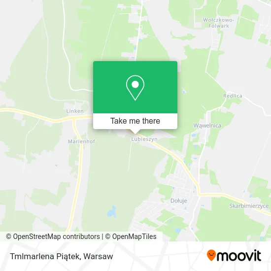 Карта Tmlmarlena Piątek