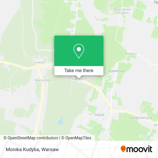 Карта Monika Kudyba