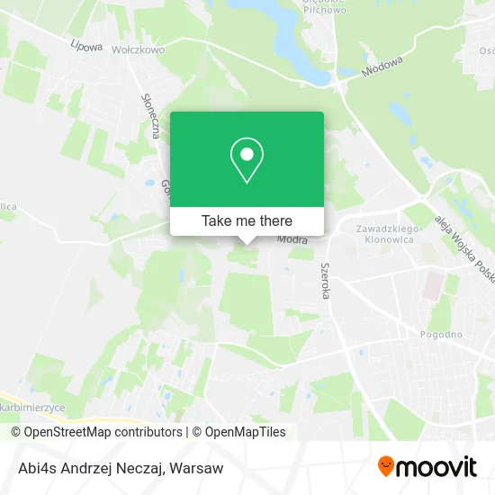 Abi4s Andrzej Neczaj map
