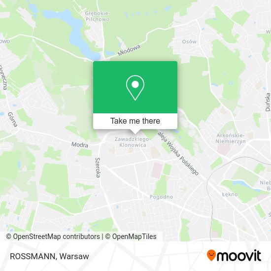 ROSSMANN map