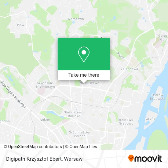 Карта Digipath Krzysztof Ebert