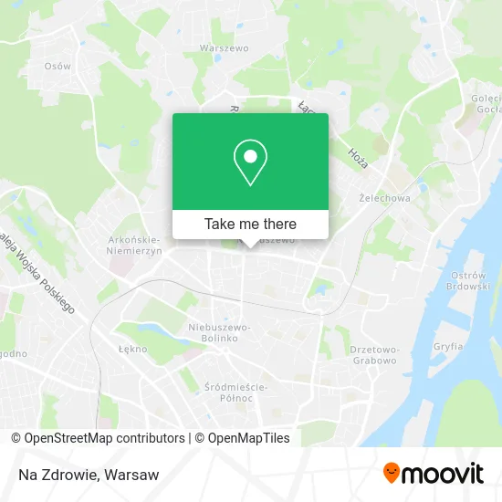 Карта Na Zdrowie
