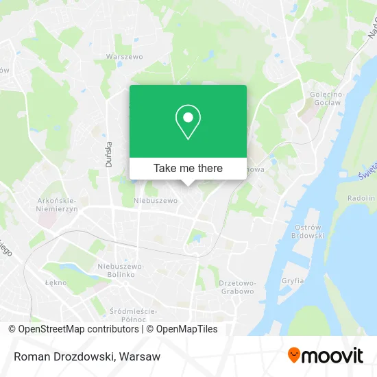 Карта Roman Drozdowski