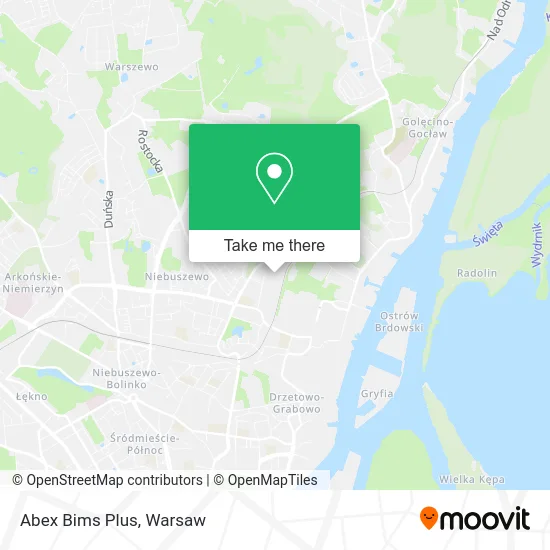 Карта Abex Bims Plus