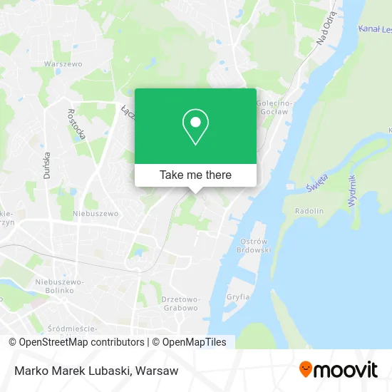 Карта Marko Marek Lubaski