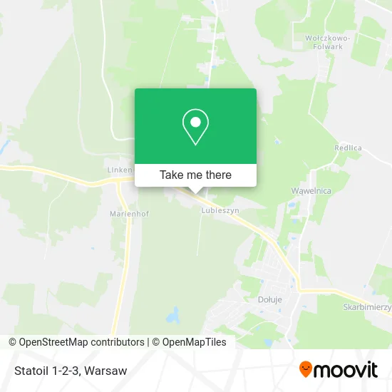 Карта Statoil 1-2-3