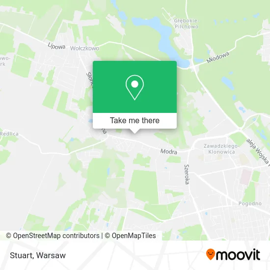 Stuart map