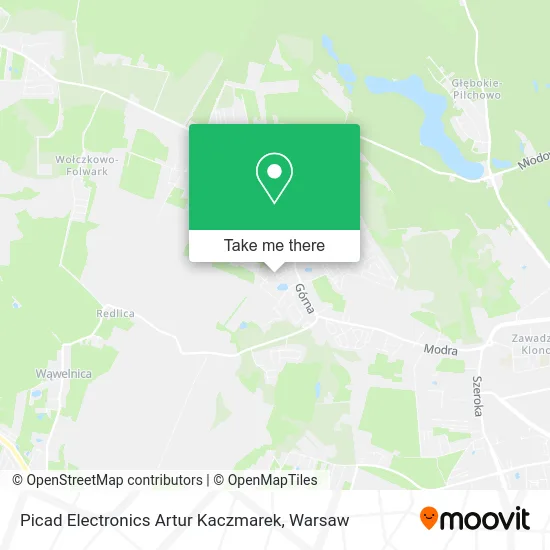 Карта Picad Electronics Artur Kaczmarek