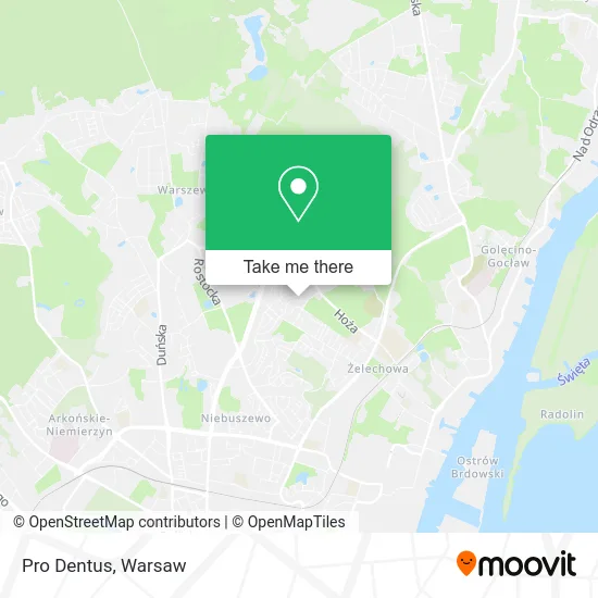 Карта Pro Dentus