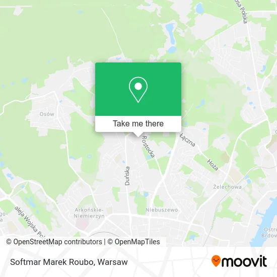 Карта Softmar Marek Roubo