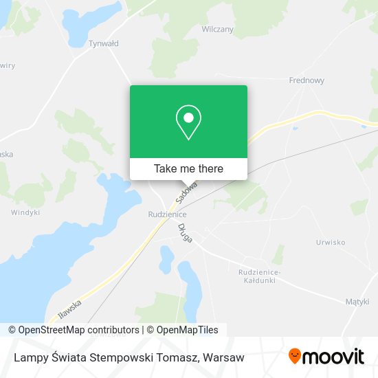 Lampy Świata Stempowski Tomasz map