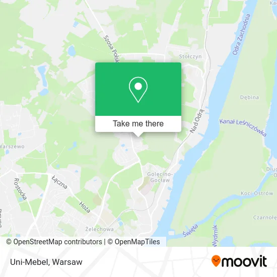 Карта Uni-Mebel