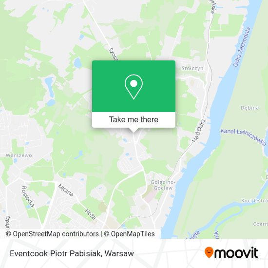 Eventcook Piotr Pabisiak map