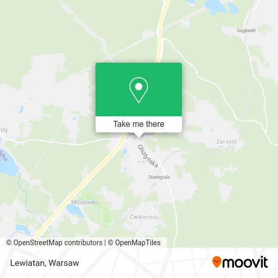 Lewiatan map