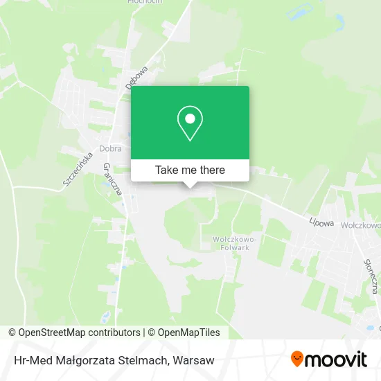 Карта Hr-Med Małgorzata Stelmach