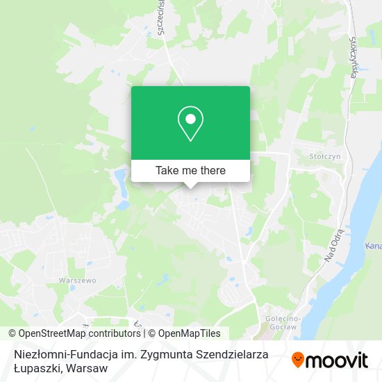 Niezłomni-Fundacja im. Zygmunta Szendzielarza Łupaszki map