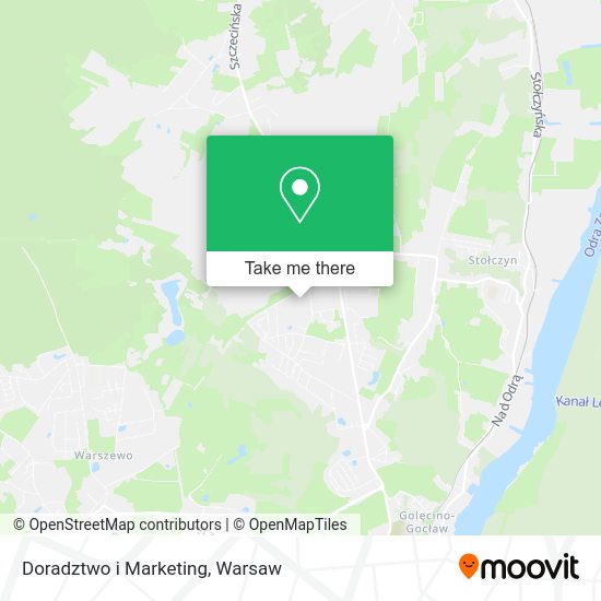 Doradztwo i Marketing map