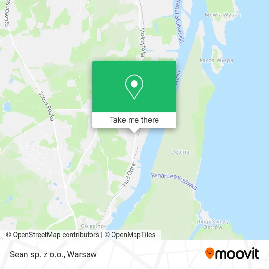 Карта Sean sp. z o.o.