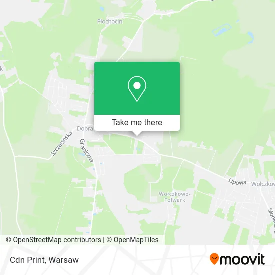 Карта Cdn Print