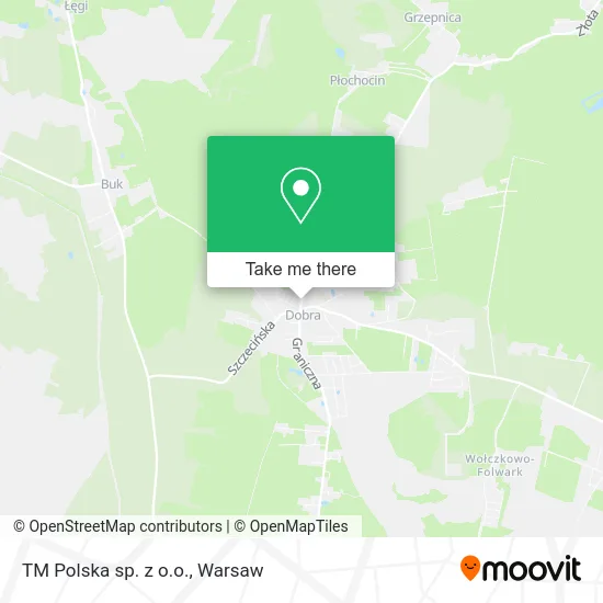 Карта TM Polska sp. z o.o.