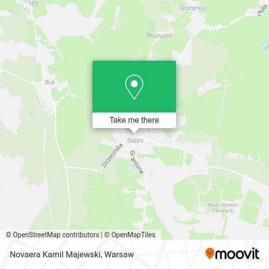 Novaera Kamil Majewski map