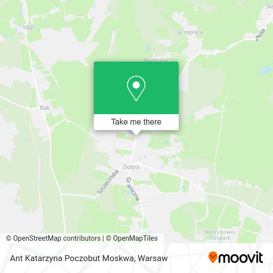 Ant Katarzyna Poczobut Moskwa map