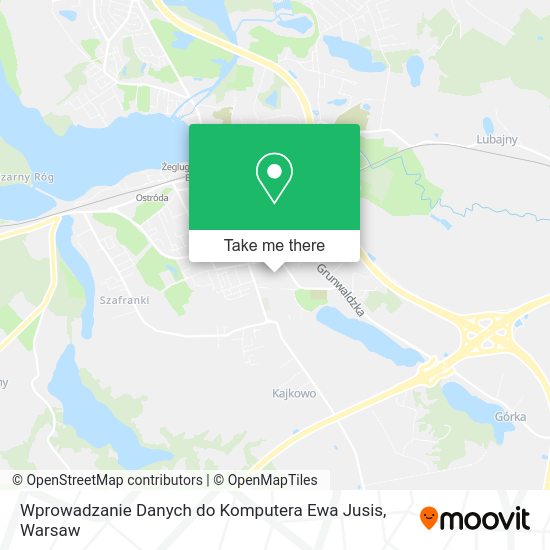 Wprowadzanie Danych do Komputera Ewa Jusis map